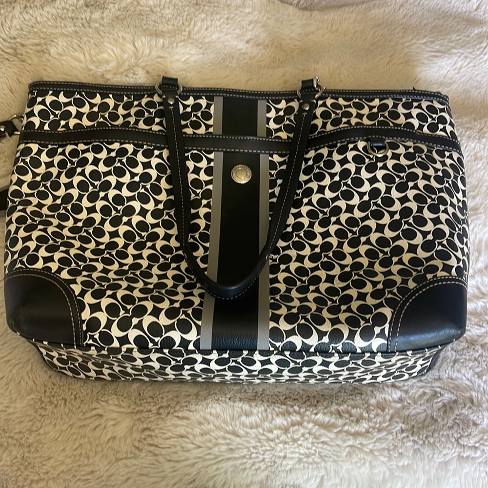 Coach Multi-Use Large Bag
